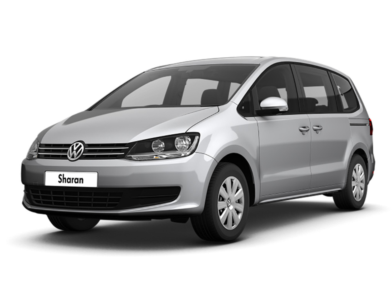 New Volkswagen Sharan 1.4 Tsi Bluemotion Tech S 5Dr Petrol Estate for